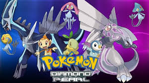 Pokemon Diamond, Pearl, Platinum Walkthrough - Pokedream