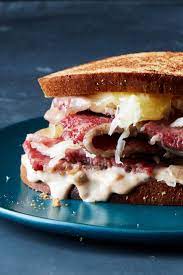 Reuben Sandwich Recipe Recipe Reuben Sandwich Recipes Sandwiches