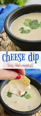 This Queso No Velveeta Guys So It S Better For My Family I Love That Appetizer Food Recipe Hotdip Queso Cheese Queso Blanco Dip Mexican Food Recipes