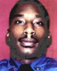 Police Officer Rudolph P. Thomas, Jr., New York City Housing Authority  Police Department, New York