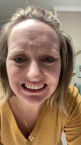 Honest review here! Just embarrassing myself for free y’all!  #snowteethwhitening