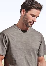 JOHN DEVIN Camiseta en Gris