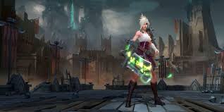 Riven - Liquipedia League Of Legends Wiki