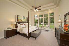 4 931 Sq Ft Model Home Master Bedroom Home Model Homes Perry Homes