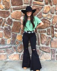 Saw something that caught your attention? Pin By Rebecca Schaa On Bell Bottoms In 2021 Bell Bottoms Black Bell Bottom Flare Jeans