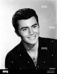 James darren Black and White Stock Photos & Images