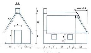 Provence Creches Plans Cabane Gardian Comment Faire Une Cabane Creches Maison En Carton