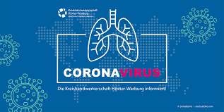 Wirtschaftsförderung und service im handwerk nrw. Corona Kreishandwerkerschaft Hoxter Warburg
