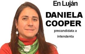 Daniela Cooper será la candidata a intendenta del Frente de Izquierda
