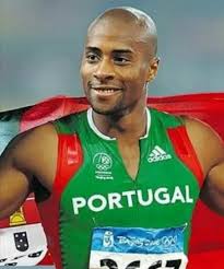 Évora is the current outdoor. Shoals Una Baha Is S Tweet Baha I Olympian Nelson Evora Of The Baha I Faith Is Back In The Summer Olympic Games Selected As One Of The Flag Bearers For His Country Of Portugal And