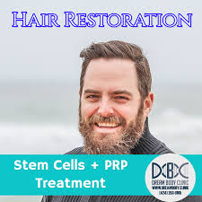 Scientific studies show that also stem cell transform into new hair follicle cells. Stem Cell Hair Restoration Get Your Hair Back Today