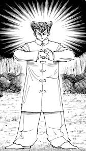 The rage , the anger , the sacrifice which is about to happen is not so much epic but doing this from a manga point of view , it's actually a really sad thing. Knuckle Bine Hunterpedia Fandom