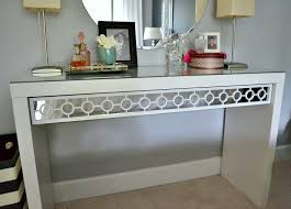 Malm Ikea Vanity Table Dressing Table Gets Makeover Image 13 Of 25 Schminktisch Ikea Malm Schminktisch Mobel Zum Selbermachen
