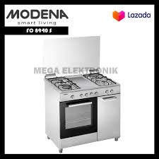 Pembayaran mudah, pengiriman cepat & bisa cicil 0%. Jual Kompor 4 Tungku Modena Terbaru Lazada Co Id