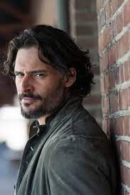 Joe Manganiello Looking Stylish In Varvatos Medium Hair Styles Thick Hair Styles Mens Hairstyles