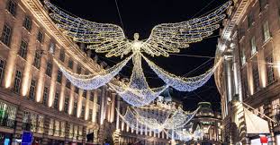 No matter if you want outdoor led lighting or solar garden lights, you can be sure that they will be installed properly and you can't start using them fast. The Best Christmas Lights In London 2020 Cn Traveller