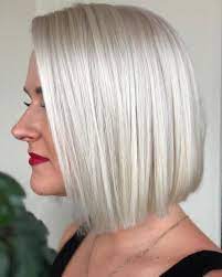Mpp Franchise Color Conserve Blonde Bob Hairstyles Platinum Blonde Bobs White Blonde Bob