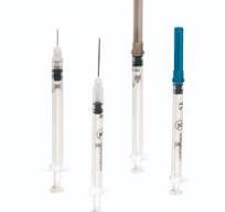 0.5ml Marking - Syringe 0.05ml Auto Disable for Clinics