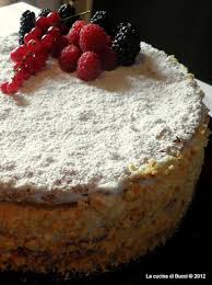 Millefoglie Ai Frutti Di Bosco Di Luca Montersino Idee Alimentari Torte Cupcake Millefoglie