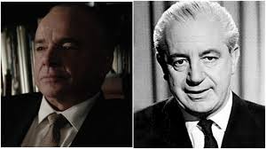 New thriller film "The Defector" aims to solve the mystery of Harold Holt,  the Australian prime minister who vanished in 1967