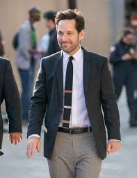 His family eventually settled in overland park,. Paul Rudd 5 Styling Tipps Fur Manner Uber 40 Gq Germany