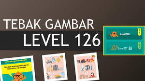 Kunci jawaban tebak gambar level 128 terupdate 2020. Kunci Permainan Tebak Gambar Level 126 Youtube