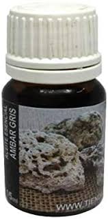 El ámbar gris viene de los intestinos de cachalote, un mamífero marino similar a las ballenas, pero de otra familia. Amazon Com Grey Amber Essential Oil Aceite Esencial De Ambar Gris 8 45 Fl Oz Health Personal Care