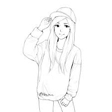 Check spelling or type a new query. Anime Girl In Oversized Sweater
