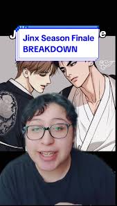 Junx Handwriting at The End of The Show