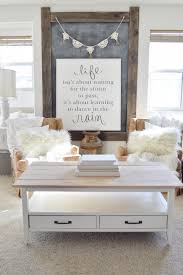 But there is a happy medium. How To Turn A Plain Jane Coffee Table Farmhouse Style