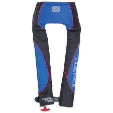 West Marine Life Jacket Pontoon Marine