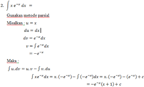 Integral parsial dan contoh soal pelajaran matematika, download materi matematika kuliah sma smp asimtot 451, ringkasan materi dan rumus matematika sma matematrick, kalkulus diferensial integral rumus sifat contoh soal, rangkuman integral kearsipan matematika, doc rumus rumus integral kalkulus ii 1 1 definisi, integral riemann catatan kuliah, rumus Integral Parsial Eksponen Cara Golden