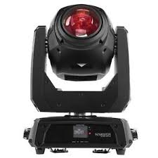 Chauvet Dj Lighting Intimidator Beam 140sr Moving Head Beam 140w Led Color Light Ebay