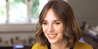 Glee// Maya Hawke x Female OC