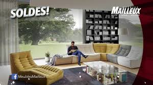 Faire une sieste, regarder la tv en famille ou refaire le monde avec vos amis ! Meubles Mailleux Soldes Monstres 2019 Salon Canape Fauteuils Relax Youtube