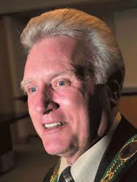 Carrying a torch for Pickering