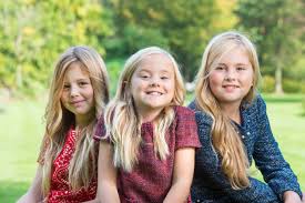 Prinses amalia wordt vandaag 17 jaar. Photographs Of Princess Alexia Photos Royal House Of The Netherlands