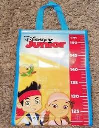 Details About Disney Junior Height Chart