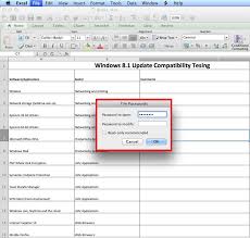 In a matter of minutes and without a single line of code, zapier allows you to automatically send info between microsoft excel and jitbit helpdesk. Encrypt Excel Files Using Microsoft Excel In Mac Os X University Of Victoria