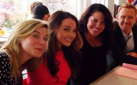 Sarah Drew On Twitter Greys Anatomy Sara Ramirez Greys Anatomy Cast