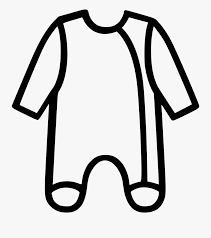 Body clip art hitam putih. Body Baby Suit Comments Clip Art Baju Bayi Free Transparent Clipart Clipartkey