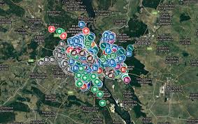 Dyrektor zarządzająca międzynarodowego funduszu walutowego kristalina georgieva powiedziała, że ​​ . Wladze Kijowa Opublikowaly Mape Wszystkich Schronow W Miescie Napieta Sytuacja Na Wschodzie Ukrainy Wiadomosci Ze Swiata Gazeta Pl