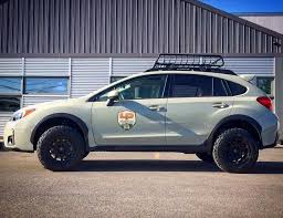 2016 Subaru Crosstrek Subaru Crosstrek Subaru Subaru Models Subaru 4x4