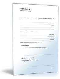 Für ihre optimale beratung und betreuung bitten wir sie im vorfeld um ihre freundliche unterstützung. Notfallbogen Zu Einer Patientenverfugung