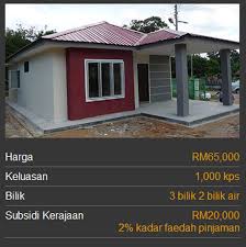 Utusan.com.my imej rumah mesra rakyat felda. Rumah Idaman Rumah Mesra Rakyat Model Baru