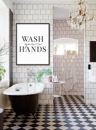 Black White Prints For Bathroom Bathroom Sign Wash Your Hands Bathroom Print Bathroom Decor Bathroom Art Bathroom Rules Black Funny Bathroom Decor Bathroom Interior Amazing Bathrooms