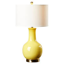 Shop our square table lamps selection from the world's finest dealers on 1stdibs. Yellow Table Lamps You Ll Love In 2021 Wayfair