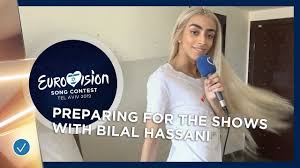 Bilal is blind, and therefore his channel is managed by his brother. How Does Bilal Hassani Prepare For Big Shows Like The Eurovision Song Contest Youtube