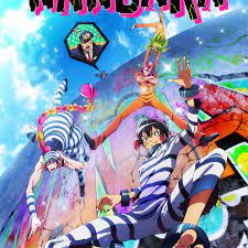 I can't believe I slept on Nanbaka Part 1: My first Impressions on Nanbaka!  - HubPages