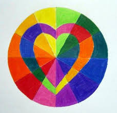 Color Wheel Color Wheel Art Art Lessons Elementary Art